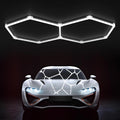 2 Hex Led